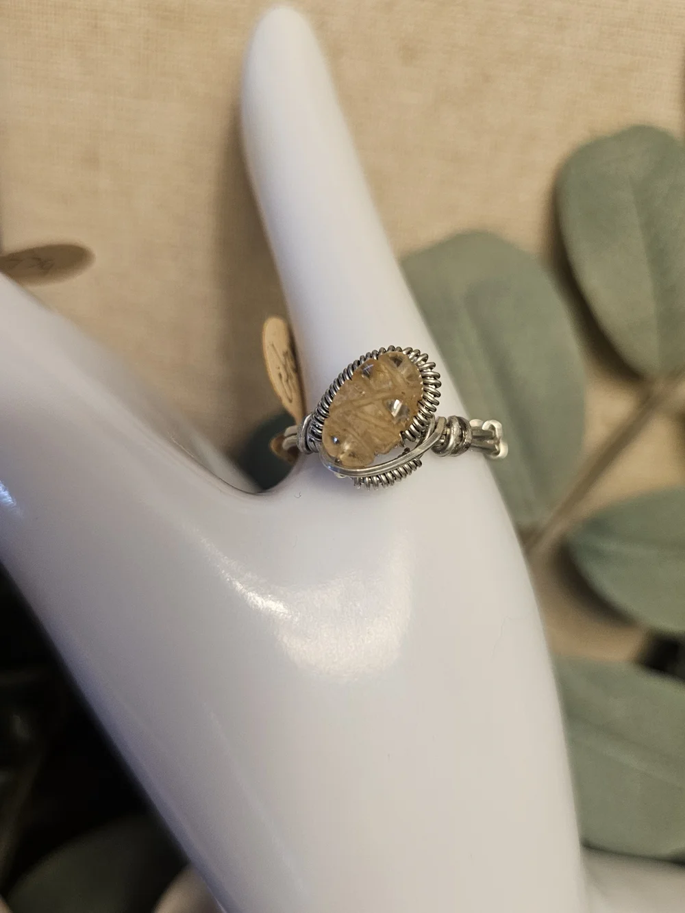 artisian elegant handcrafted